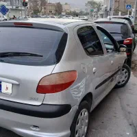 ۲۰۶ تیپ۲|خودرو سواری و وانت|مشهد, آزادشهر|دیوار