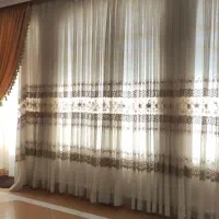 پرده|پرده، رانر، رومیزی|آران و بیدگل, |دیوار