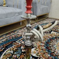 قلیون برنجی|زیورآلات و اکسسوری|قرچک, قشلاق جیتو|دیوار