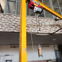 جرثقیل دروازه ایی