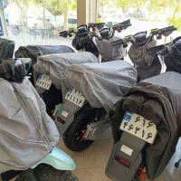 موتور سیکلت برقی مادو نمایندگی ۲۵۱۱|موتورسیکلت|قم, شهدا|دیوار