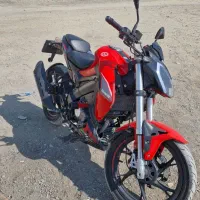 فروش فوری تر تمیز|موتورسیکلت|تهران, جوادیه تهرانپارس|دیوار