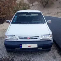 پراید تمیز وسرحال مرتب مدل 84