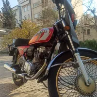 موتور پرواز 150مدل 1401در حد موتور پلم