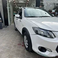 کوییک سفید مدل1400|خودرو سواری و وانت|اصفهان, فرح آباد|دیوار