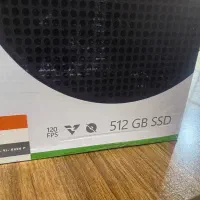 کنسول بازی مایکروسافت مدل xbox s|کنسول، بازی ویدئویی و آنلاین|تهران, دریاچه شهدای خلیج فارس|دیوار