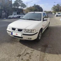 سمند LX مدل 89 تک برگ سند