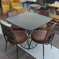 میزوصندلی ناهار خوری tahmineh 36q9