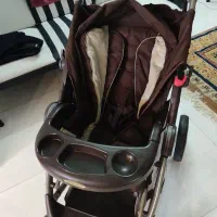 کالسکه بچه از برند گراکو|کالسکه و لوازم جانبی|آمل, |دیوار