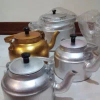 قوری و کتری نو