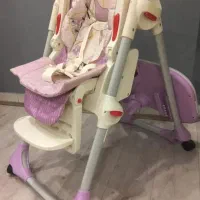صندلی غذا چیکو اصلی Chicco Poly