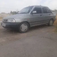 پراید ۸۶ دوگانه شرکتی