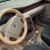 سمندef7 دو گانه سوز مدل۹۹ بی رنگ|خودرو سواری و وانت|کرمانشاه, |دیوار