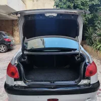 206  SD|خودرو سواری و وانت|گرگان, |دیوار