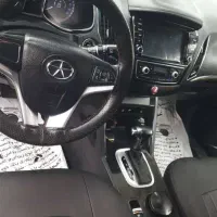 جک اس ۵ مدل ۹۵ اتومات|خودرو سواری و وانت|لاهیجان, کوی خزر|دیوار