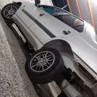 اگزوز بنزی ۲۲۰ امید معاوضه با توربو