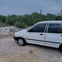 پراید سواری