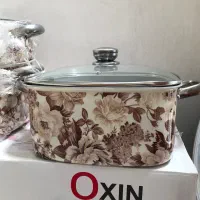 قابلمه و ماهیتابه گرانیتی|ظروف پخت‌وپز|تهران, چیذر|دیوار