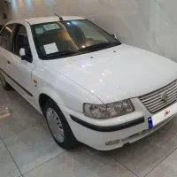 سمند موتور ملی ، مدل 96