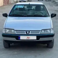 پژو 405 مدل 93