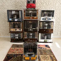 بخاری نفتی متنوع