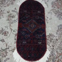 رو میزی دست بافت