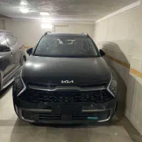 فول ترین نسخه اسپورتیج مشکی ایران|خودرو سواری و وانت|تهران, ده‌ونک|دیوار