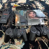 پلی استیشن 2 فلش خور سی دی خور|کنسول، بازی ویدئویی و آنلاین|دورود, |دیوار