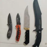 چاقو کارد تبر کوهنوردی،شکاری و جیبی تاشو زنجان...|کوهنوردی و کمپینگ|مشهد, گلبرگ|دیوار