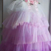 لباس مجلسی دخترانه