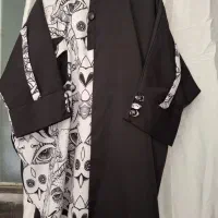 مانتوهای سایز بزرگ|لباس|محمدیه-قزوین, |دیوار