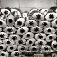 فروش تک و عمده منبع اگزوز ماشین های ایرانی|قطعات یدکی و لوازم جانبی|تهران, تهرانپارس جنوبی|دیوار