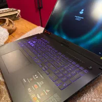 asus tuf gaming f17 fx707vv4لپ تاپ گیمینگ