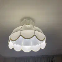 لوستر طرح برند ایکیا