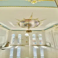 ویلای ۳۳۰ متری سندار با استخر در قلب زیباکنار|فروش خانه و ویلا|زیباکنار, |دیوار