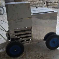 دستگاه یخدربهشت