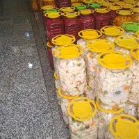 پخش عمده انواع ترشیجات