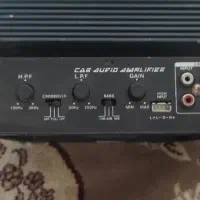 سیستم خودرو،ضبط پایونیر،آمپیلی،S20 پایونیر|قطعات یدکی و لوازم جانبی|کرج, شهرک بنفشه|دیوار
