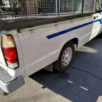 مزدا وانت کارا تک کابین مدل 1400