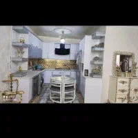 ساختمان ۴طبقه تازه ساخت تر تمیز نما سنگ|فروش خانه و ویلا|نسیمشهر, |دیوار