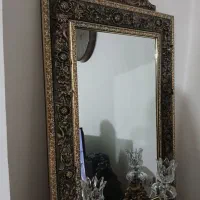 آینه شعمدان|آینه|فومن, |دیوار