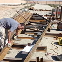 جوشکاری سیار