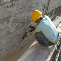 سیمان کاری.تخریب.دیوار چینی.تمامی کارهای ساختمانی|خدمات پیشه و مهارت|قم, شاه ابراهیم|دیوار