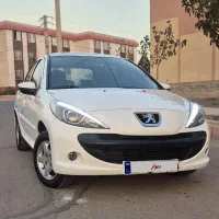 پژو ۲۰۷پانوراما مدل ۱۴۰۱ درحد صفر