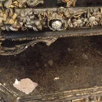 آینه کنسول|بوفه، ویترین، کنسول|سهند, |دیوار