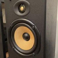 بلندگوی بوکشلف B&W DM601 S1|سیستم صوتی خانگی|تهران, کاشانک|دیوار