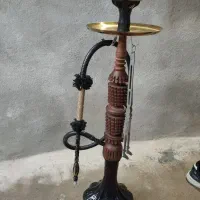 قلیان چوبی مرتب