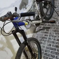 دوچرخه دنده ای سایز ۲۷/۵|دوچرخه، اسکیت، اسکوتر|ساری, |دیوار