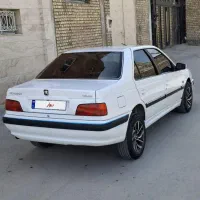 پژو پارس Lx TU5 مدل ۱۳۹۷ سیمی درحد