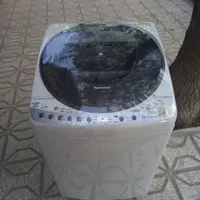 پاناسونیک ۸ کیلویی در حد آک ماشین لباسشویی